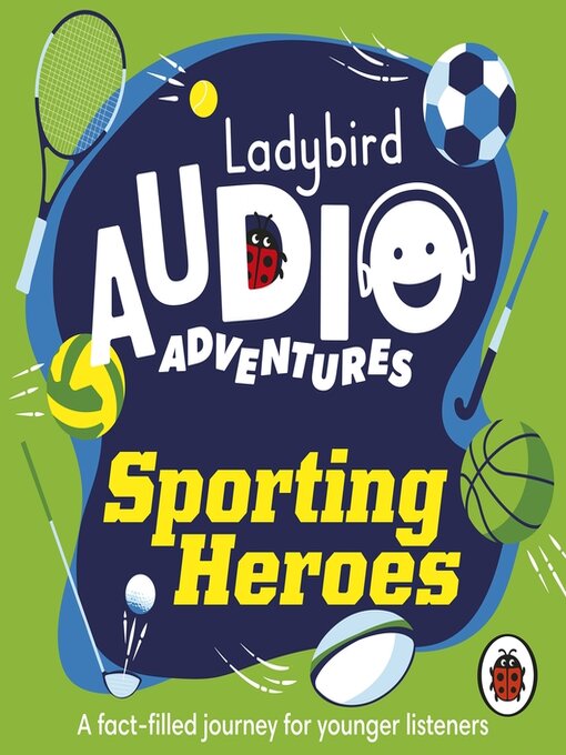 Title details for Sporting Heroes by Ladybird - Wait list